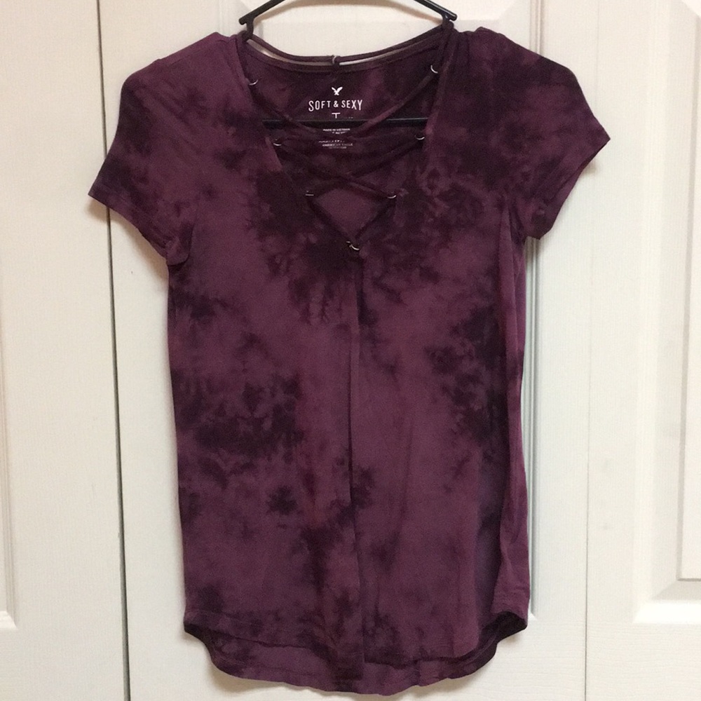 american eagle t-shirt